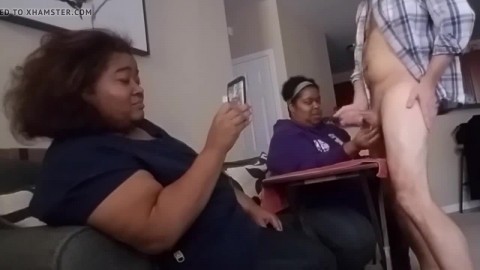 bbw does handjob sex.com