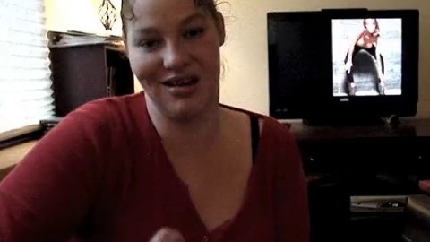 netty loves stroking cock sex movie