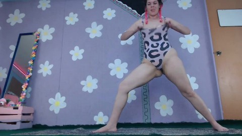 yoga workout beginner livestream full length hd porn