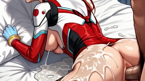 Covered In Cum