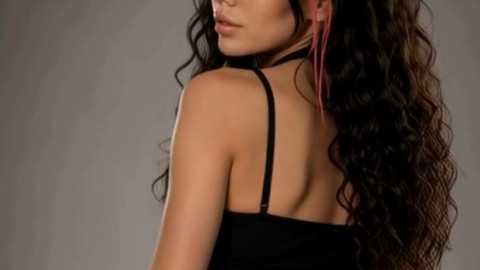 Pepperts Hot Skirt Tease