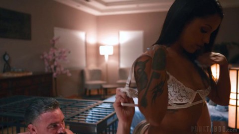 Nina Cory & Charles In A Wild Ffm Threesome Mahina Zaltana