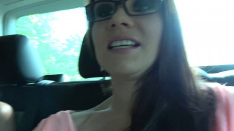 Naughty Wendy And Sultry Nana Two Horny Babes In Glasses Public Use Porn