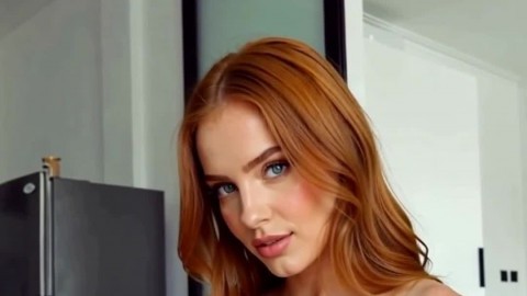 Vex Flora Tits Reveal For Her Fans
