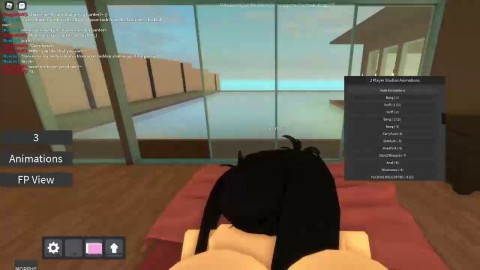 fucking roblox slut inside sex tv