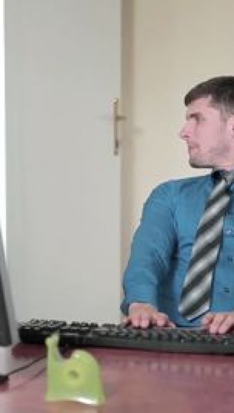 Spectacular Girl Kiara Lord Having good Office fuck