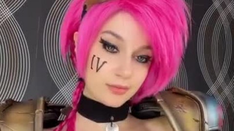 meryl sama topless cosplay tiktoker porn