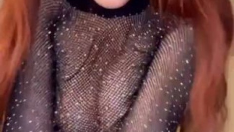 hannah jo fishnet bodysuit xxx photos
