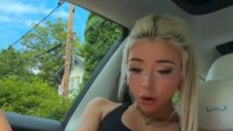 waifumiia solo car masturbation onlyfans video leaked a1