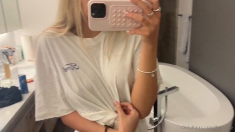 breckie hill nipple pokies porn tik