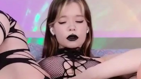 Tight Ass Stuffed Deep – Solo Dildo Anal Stretch and Clit Tease