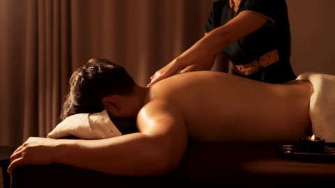 Wellness Conversations and Online Interest Around Happy Ending Massage