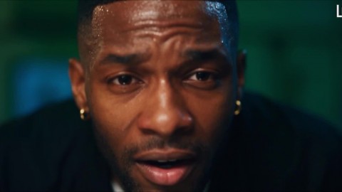 Ebony Girl Takes Stranger Home After The Party - Watch How It Ends (AI)