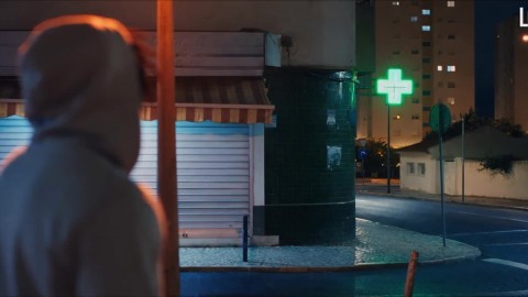 Ebony Girl Takes Stranger Home After The Party - Watch How It Ends (AI)