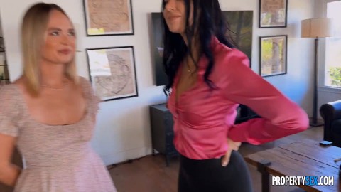 House Humpers - Lilly Bell and Venus Valencia (Whatever It Takes)