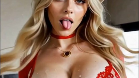 I reckon you’re curious about this cowgirl
