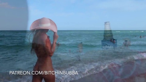 bitchinbubba nude public beach r porn