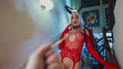Alice Bong Big Tit Demon Loves To Nailed Her Holes Kristine Kahill
