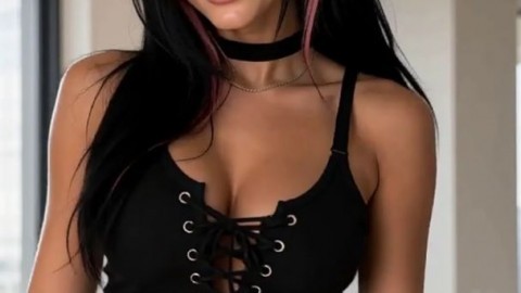 Pepperts Seductive Trans Tease