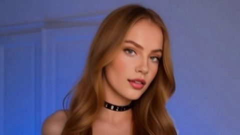 Vex Flora Micro Undies On Cam