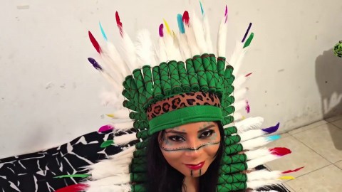 Insatiablesarita Takes Savage Deepthroat Under Brazilian Fireworks Girl Seduced Video