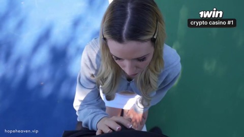 Desperate Teen Offers Her Petite Young Pussy To Perverted Tennis Coach For College Scholarship Hope Heaven And Petite Blonde (18