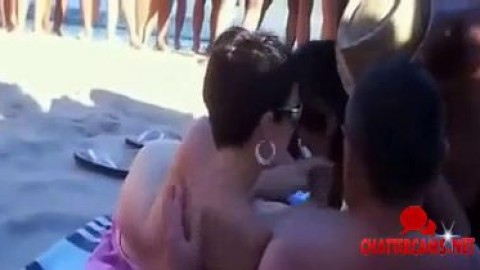 hedonism nudist beach group xvídeos