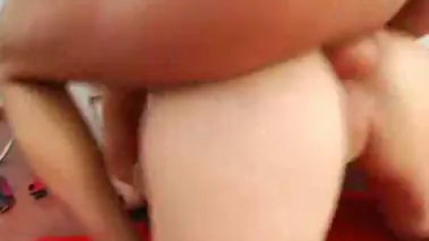 chubby brunette creampie سكس hd