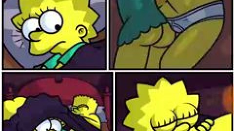 bart fucks lisa's ass show me some free p