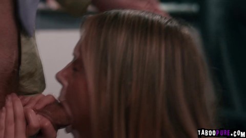 Slacker teen Coco Lovelock squirt in Detention and Gets Fucked by Teacher