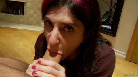 Dirty James Pleases Milf Joanna With Skillful Oral In Hd Pov Arabian Porn