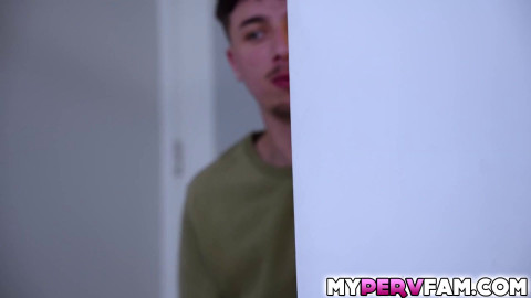 He_Put_a_Finger_in_There_Before