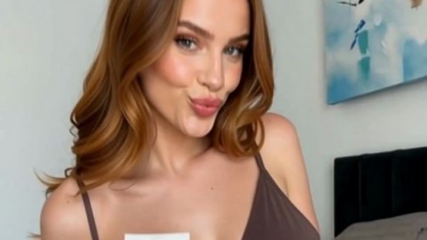 Vex Flora Teases You In Her Hot Fit
