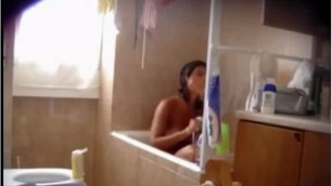Hidden Spy Shower Tanlines Public Shower Spy Porn