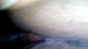 anal fucked in her hairy ass