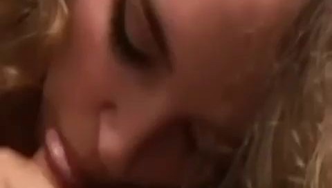 retro dominant teen with big tits spanking dick pov blowjob