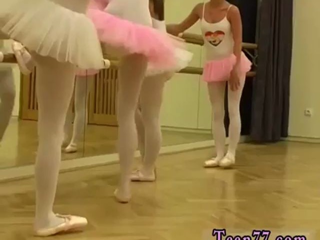 Blond girls cum and lesbian pussy fisting bondage Hot ballet sex