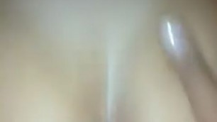 pov sex amateur blonde big tits wife getting rough fucked with master porn