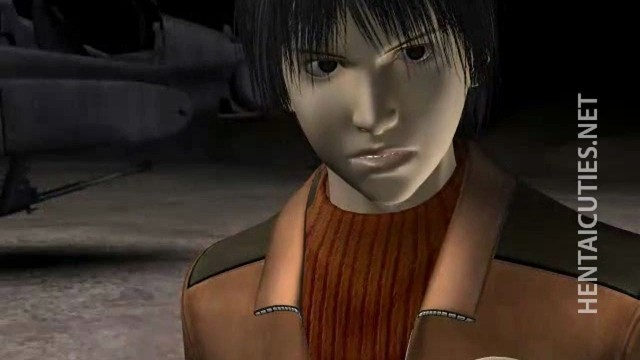 Sexy 3D Hentai Babe Tease Dude manga big tits