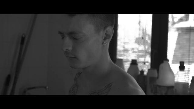 huge cock rough fucked brunette tiny tits cinematic porn scene
