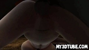 3D Alice In Wonderland Gets Fucked By The Rabbit pussy anime blowjob porn