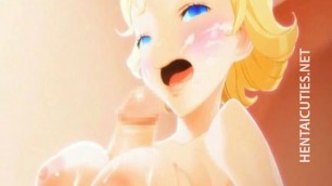 Sexy 3D Hentai Bitch Gets Big Jugs Fucked busty anime cartoons porn