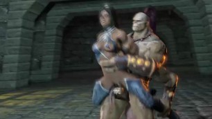 Mortal Kombat Girls PMV 3D