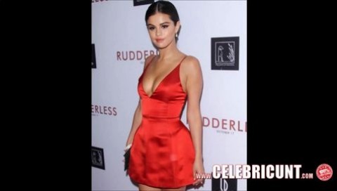 Naked Latina Selena Gomez Celeb Chick Hacked HD Collection