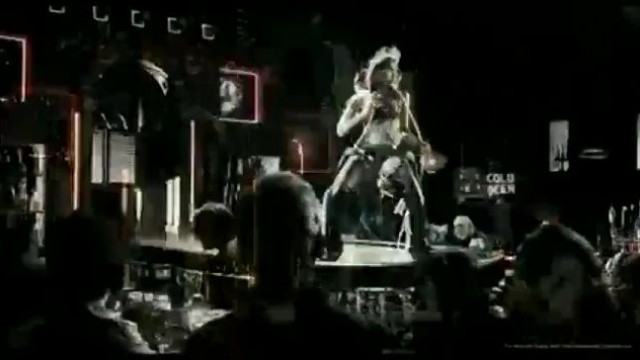 Cowgirl Jessica Alba in Sin City HD movie