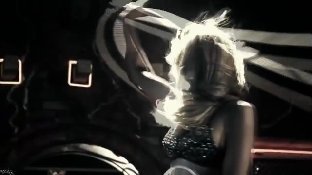 Jessica Alba Sin city dance mix