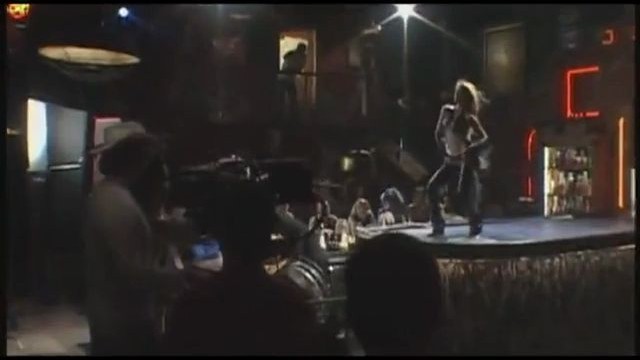 Sin City Jessica Alba dance