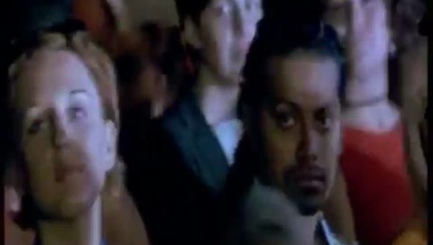 Topless Jessica Alba on Dark Angel Backstage