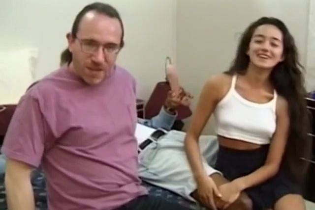 Ethnic retro babe susana pussylicked by black dude