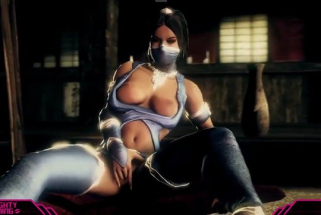 JADE X SUB ZERO SFM has sex with boy